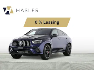 MERCEDES-BENZ GLE Coupé 53 AMG Hybrid 4Matic+ 9G-Tronic