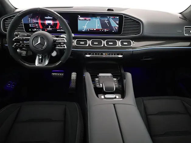 MERCEDES-BENZ GLE Coupé 53 AMG Hybrid 4Matic+ 9G-Tronic