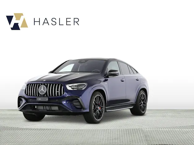 MERCEDES-BENZ GLE Coupé 53 AMG Hybrid 4Matic+ 9G-Tronic