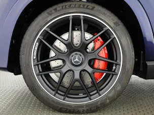 MERCEDES-BENZ GLE Coupé 53 AMG Hybrid 4Matic+ 9G-Tronic