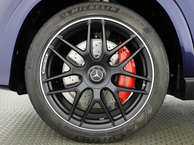 MERCEDES-BENZ GLE Coupé 53 AMG Hybrid 4Matic+ 9G-Tronic