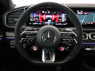 MERCEDES-BENZ GLE Coupé 53 AMG Hybrid 4Matic+ 9G-Tronic