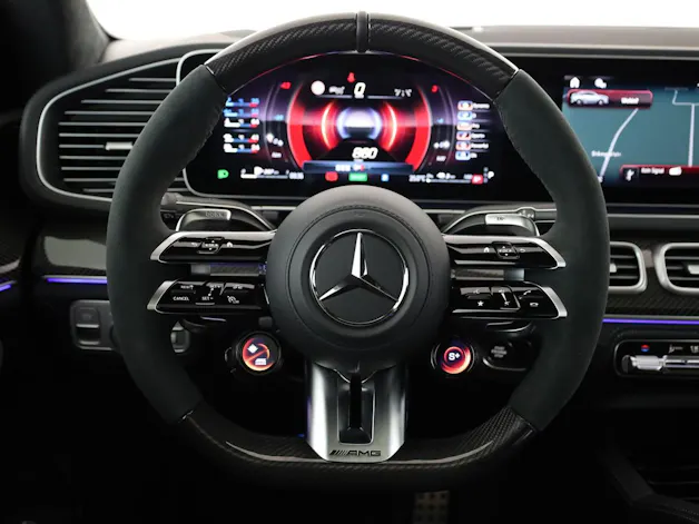 MERCEDES-BENZ GLE Coupé 53 AMG Hybrid 4Matic+ 9G-Tronic