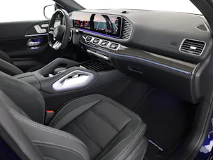 MERCEDES-BENZ GLE Coupé 53 AMG Hybrid 4Matic+ 9G-Tronic