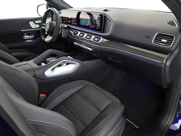MERCEDES-BENZ GLE Coupé 53 AMG Hybrid 4Matic+ 9G-Tronic