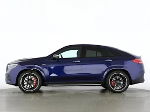 MERCEDES-BENZ GLE Coupé 53 AMG Hybrid 4Matic+ 9G-Tronic