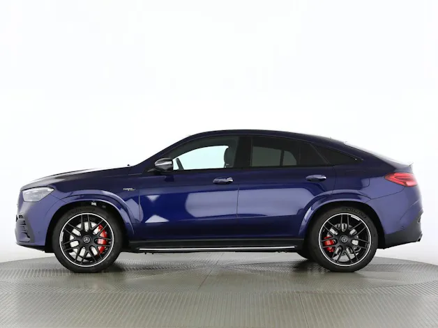 MERCEDES-BENZ GLE Coupé 53 AMG Hybrid 4Matic+ 9G-Tronic