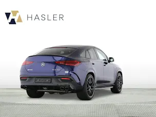 MERCEDES-BENZ GLE Coupé 53 AMG Hybrid 4Matic+ 9G-Tronic