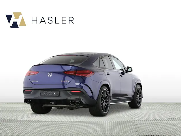 MERCEDES-BENZ GLE Coupé 53 AMG Hybrid 4Matic+ 9G-Tronic