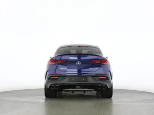MERCEDES-BENZ GLE Coupé 53 AMG Hybrid 4Matic+ 9G-Tronic