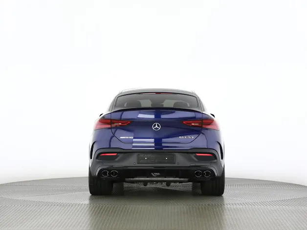 MERCEDES-BENZ GLE Coupé 53 AMG Hybrid 4Matic+ 9G-Tronic