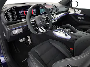 MERCEDES-BENZ GLE Coupé 53 AMG Hybrid 4Matic+ 9G-Tronic