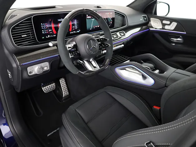 MERCEDES-BENZ GLE Coupé 53 AMG Hybrid 4Matic+ 9G-Tronic
