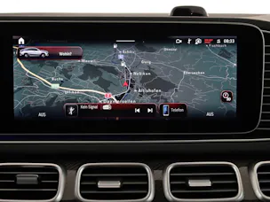 MERCEDES-BENZ GLE Coupé 53 AMG Hybrid 4Matic+ 9G-Tronic