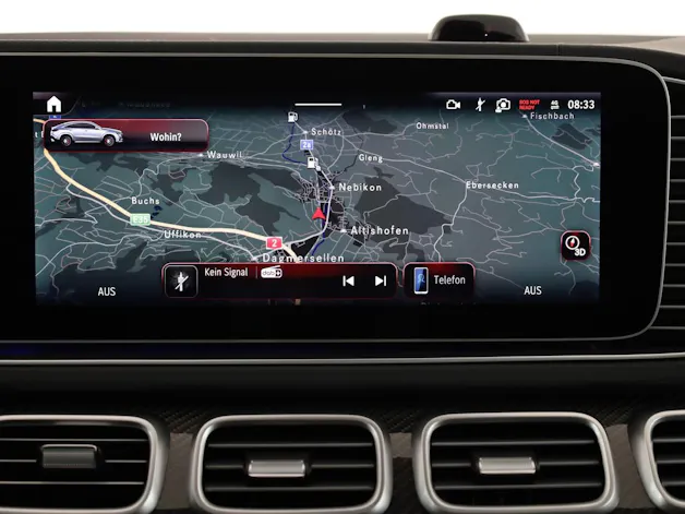 MERCEDES-BENZ GLE Coupé 53 AMG Hybrid 4Matic+ 9G-Tronic