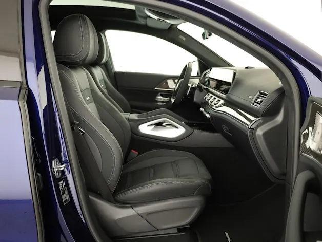 MERCEDES-BENZ GLE Coupé 53 AMG Hybrid 4Matic+ 9G-Tronic
