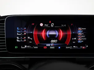MERCEDES-BENZ GLE Coupé 53 AMG Hybrid 4Matic+ 9G-Tronic