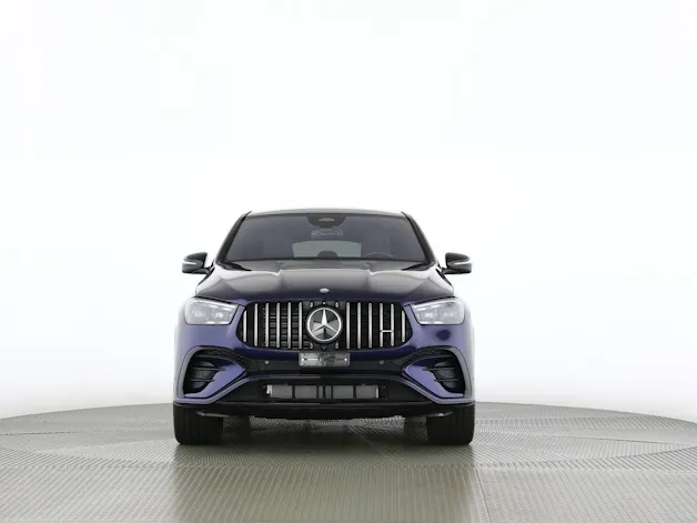 MERCEDES-BENZ GLE Coupé 53 AMG Hybrid 4Matic+ 9G-Tronic