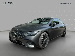 MERCEDES-BENZ EQE 43 AMG 4 Matic Executive Edition