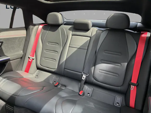 MERCEDES-BENZ EQE 43 AMG 4 Matic Executive Edition