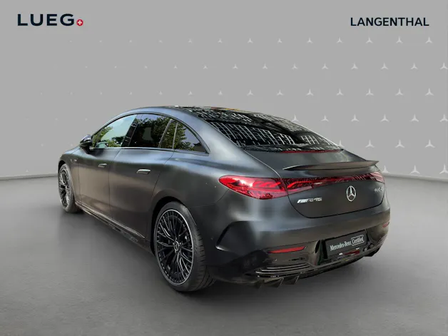 MERCEDES-BENZ EQE 43 AMG 4 Matic Executive Edition