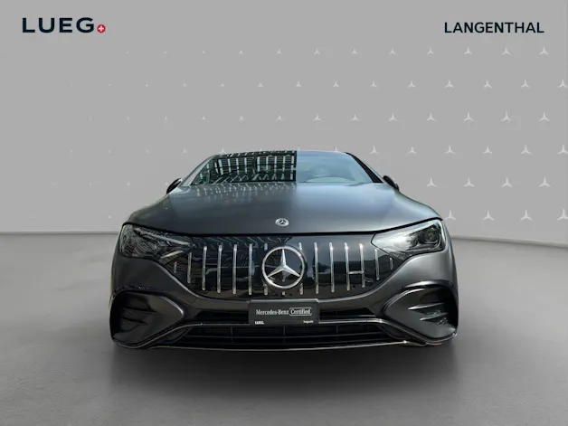MERCEDES-BENZ EQE 43 AMG 4 Matic Executive Edition