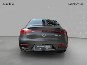 MERCEDES-BENZ EQE 43 AMG 4 Matic Executive Edition