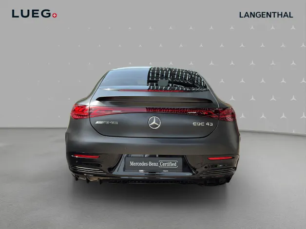 MERCEDES-BENZ EQE 43 AMG 4 Matic Executive Edition