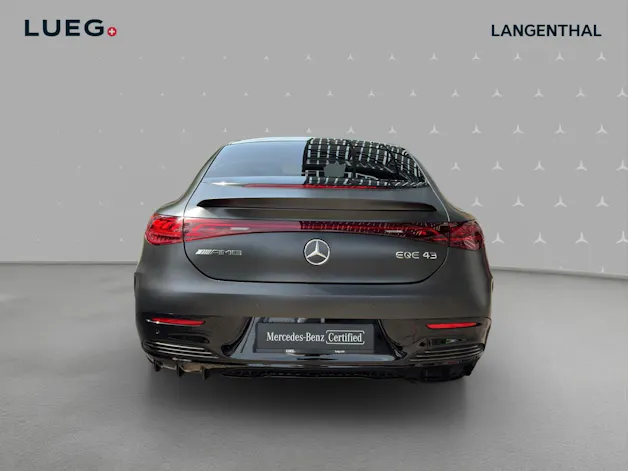 MERCEDES-BENZ EQE 43 AMG 4 Matic Executive Edition