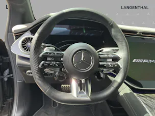 MERCEDES-BENZ EQE 43 AMG 4 Matic Executive Edition
