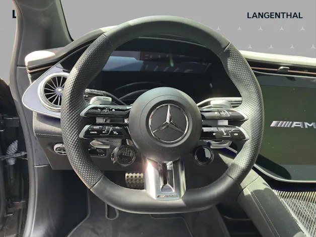 MERCEDES-BENZ EQE 43 AMG 4 Matic Executive Edition