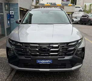 HYUNDAI Tucson 1.6 T-GDi HEV Vertex Swiss Edition 4WD