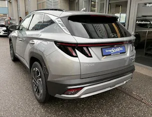 HYUNDAI Tucson 1.6 T-GDi HEV Vertex Swiss Edition 4WD