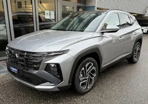 HYUNDAI Tucson 1.6 T-GDi HEV Vertex Swiss Edition 4WD