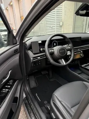 HYUNDAI Tucson 1.6 T-GDi HEV Vertex Swiss Edition 4WD