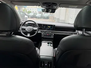HYUNDAI Tucson 1.6 T-GDi HEV Vertex Swiss Edition 4WD
