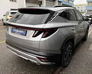 HYUNDAI Tucson 1.6 T-GDi HEV Vertex Swiss Edition 4WD