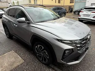 HYUNDAI Tucson 1.6 T-GDi HEV Vertex Swiss Edition 4WD