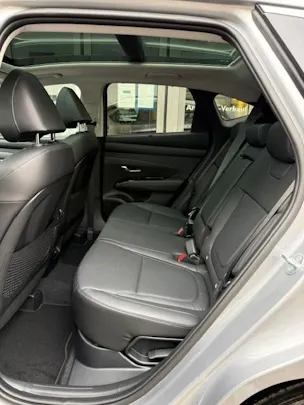 HYUNDAI Tucson 1.6 T-GDi HEV Vertex Swiss Edition 4WD