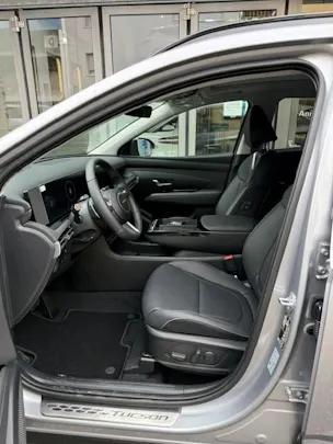 HYUNDAI Tucson 1.6 T-GDi HEV Vertex Swiss Edition 4WD