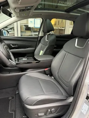 HYUNDAI Tucson 1.6 T-GDi HEV Vertex Swiss Edition 4WD