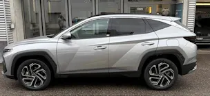 HYUNDAI Tucson 1.6 T-GDi HEV Vertex Swiss Edition 4WD