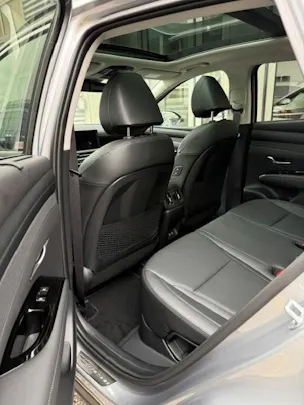 HYUNDAI Tucson 1.6 T-GDi HEV Vertex Swiss Edition 4WD