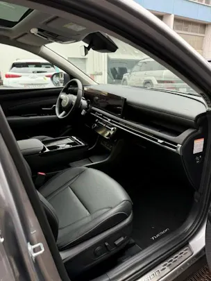 HYUNDAI Tucson 1.6 T-GDi HEV Vertex Swiss Edition 4WD