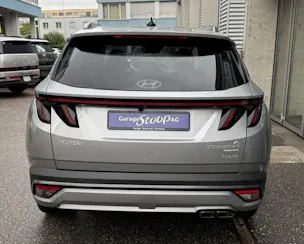 HYUNDAI Tucson 1.6 T-GDi HEV Vertex Swiss Edition 4WD