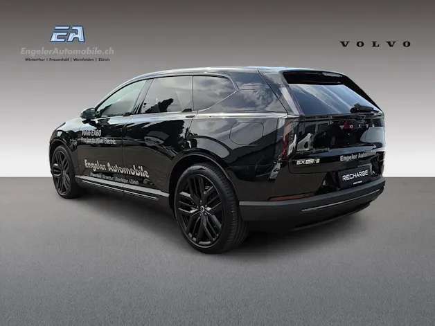 VOLVO EX60 Twin Ultra AWD