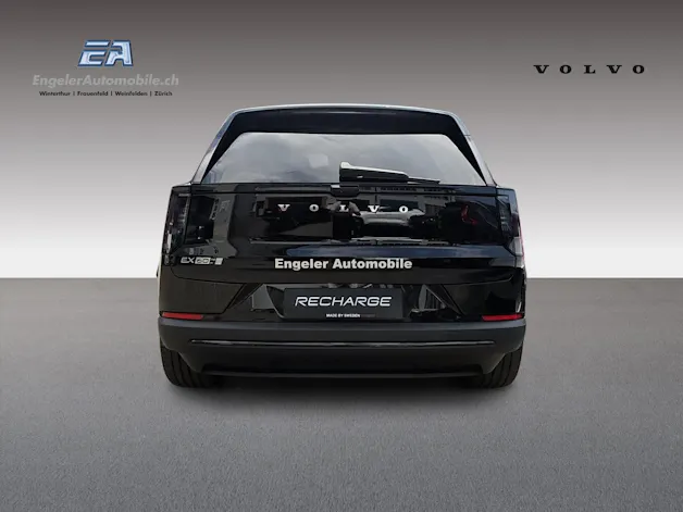 VOLVO EX60 Twin Ultra AWD