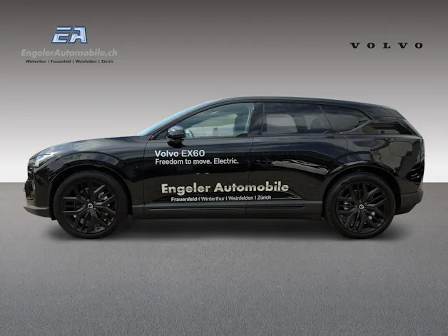 VOLVO EX60 Twin Ultra AWD