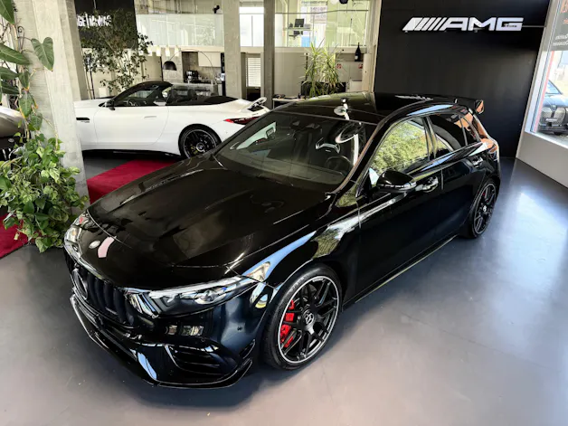 MERCEDES-BENZ A AMG 45 S 4Matic+ 8G-DCT