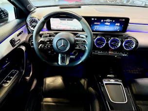 MERCEDES-BENZ A AMG 45 S 4Matic+ 8G-DCT